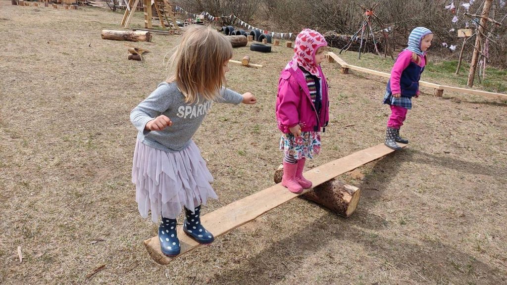 suwałki komitywa leśne przedszkole